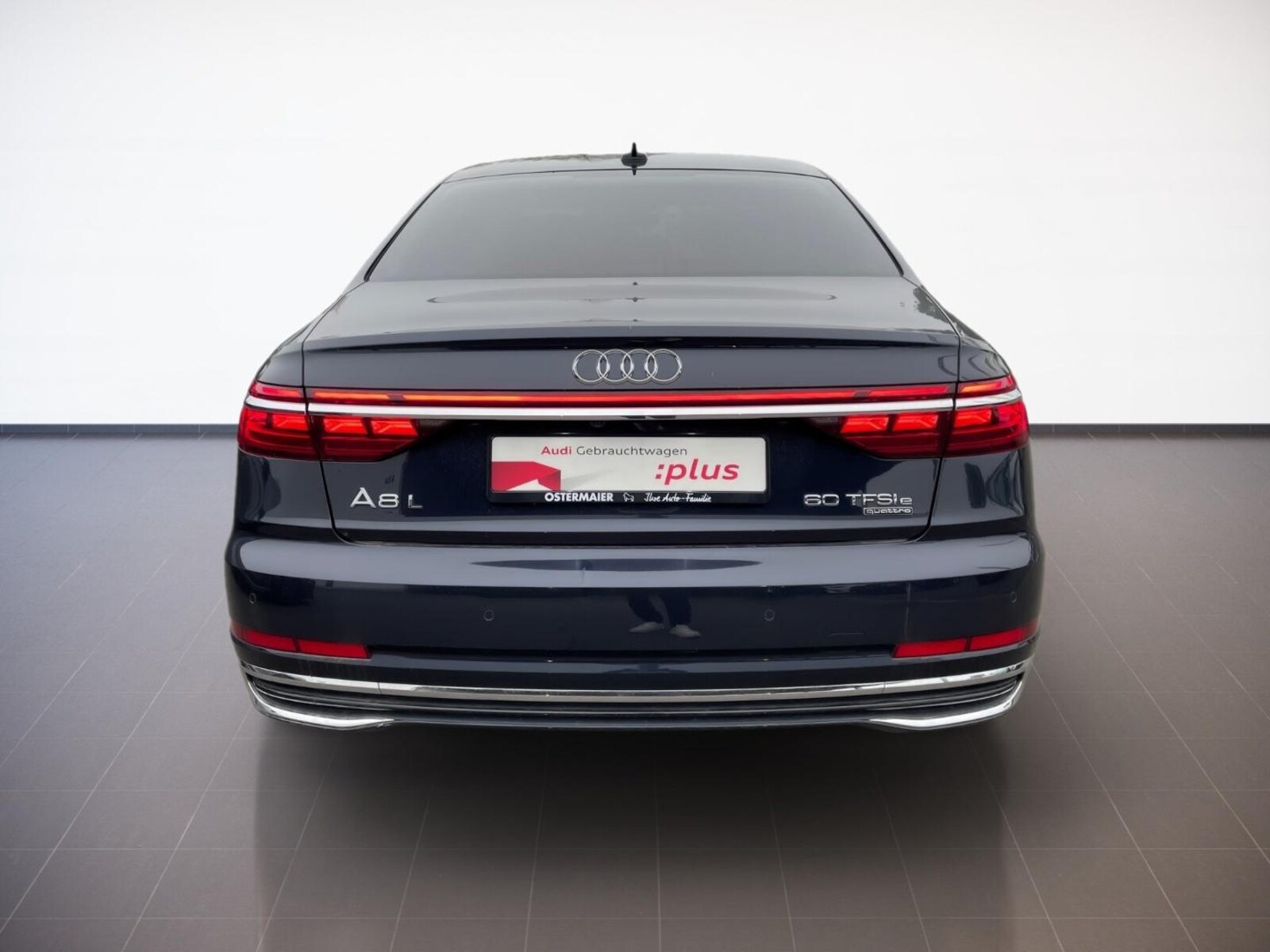 Audi A8 L – Bild 5