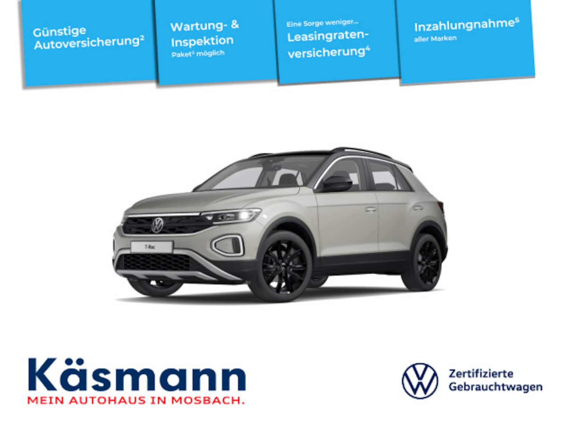 Volkswagen T-Roc 2022