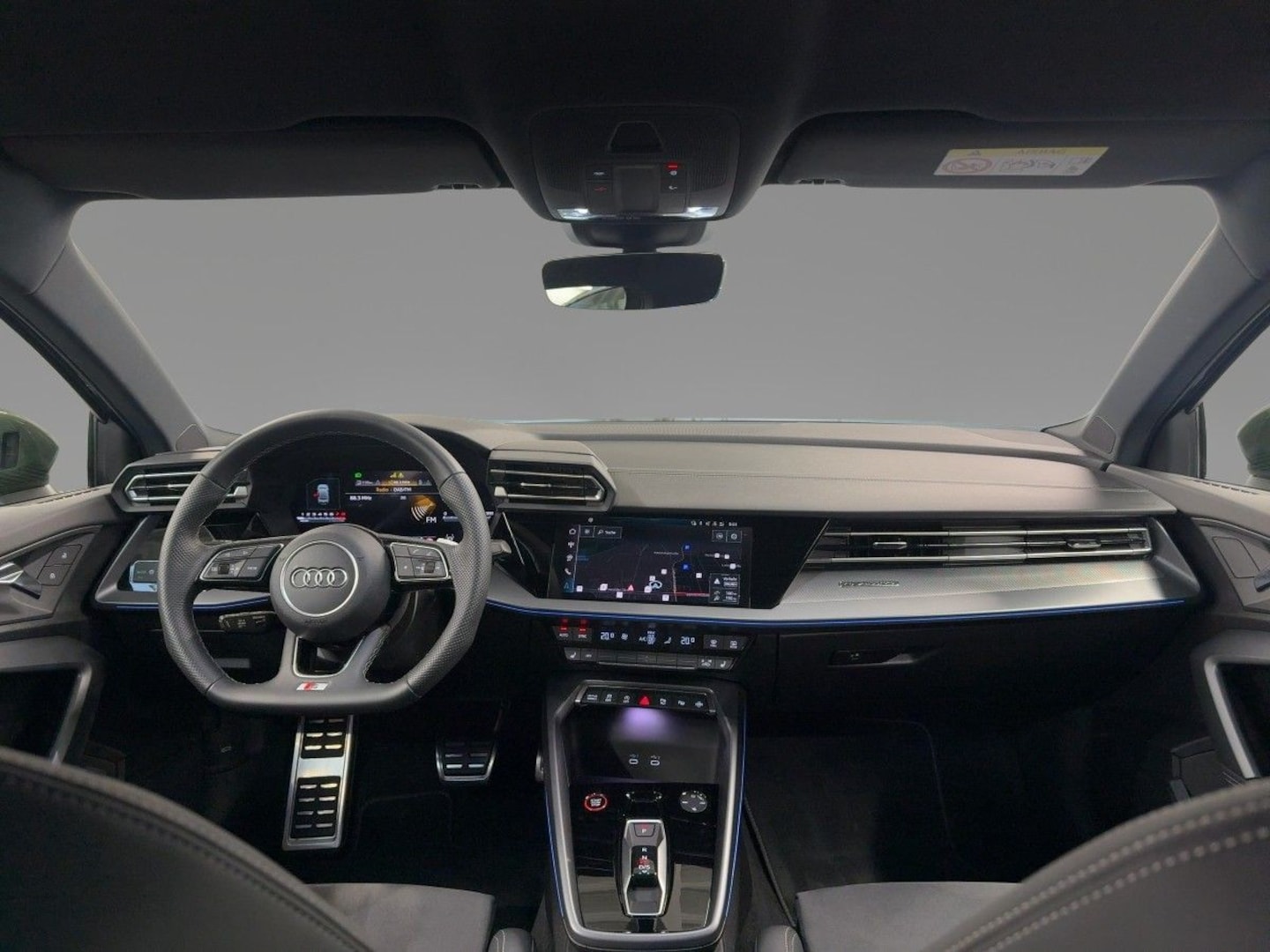 Bild über Audi S3 Limousine TFSI quattro S tronic - für weitere Informationen kontaktieren Sie den Audi Partner