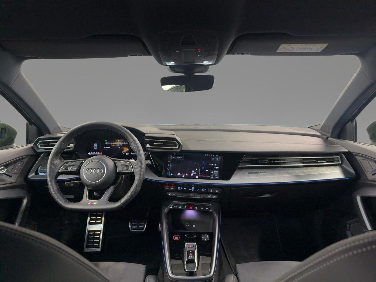 Audi S3 Limousine – Bild 9