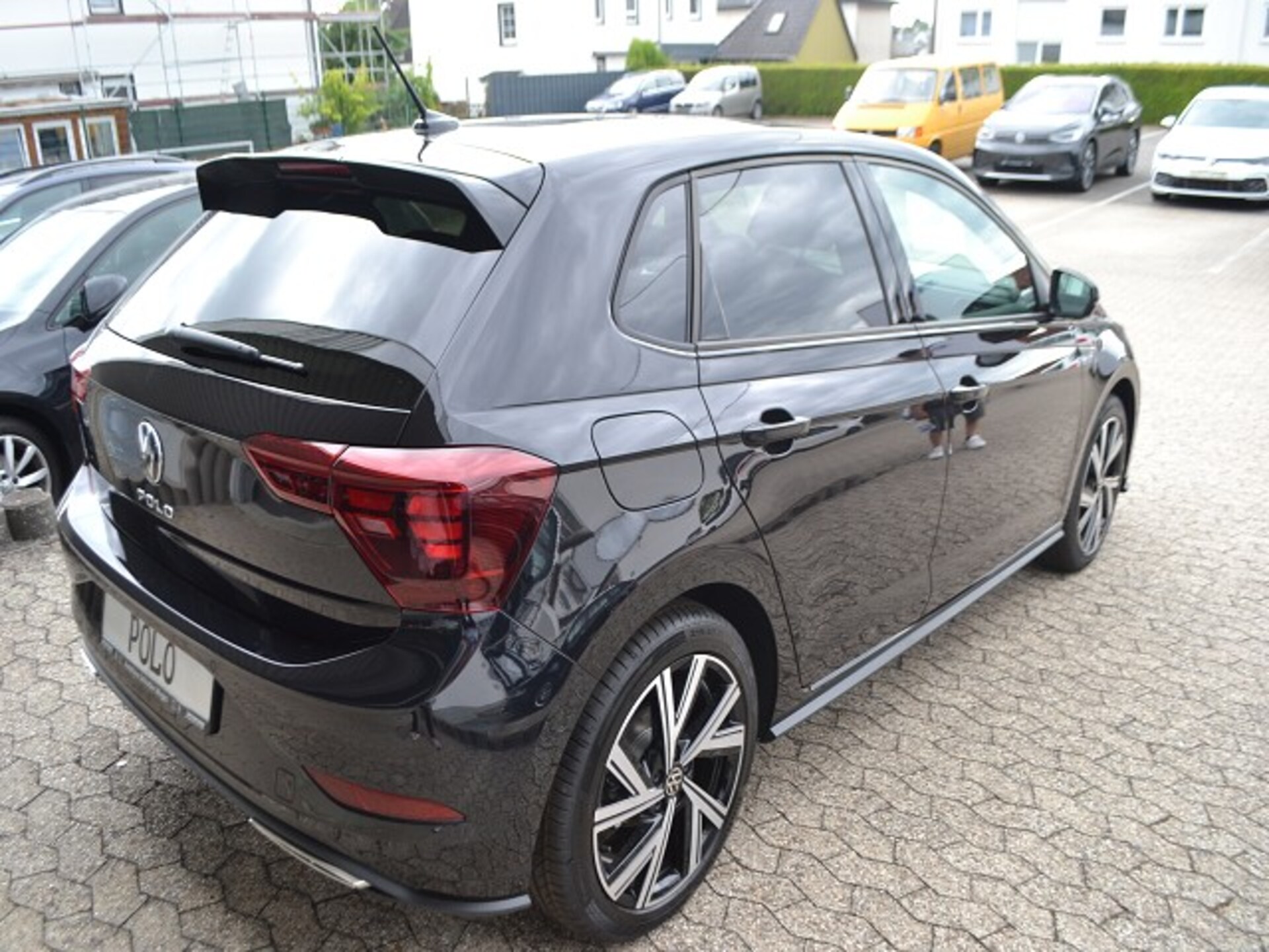Volkswagen Polo R-Line