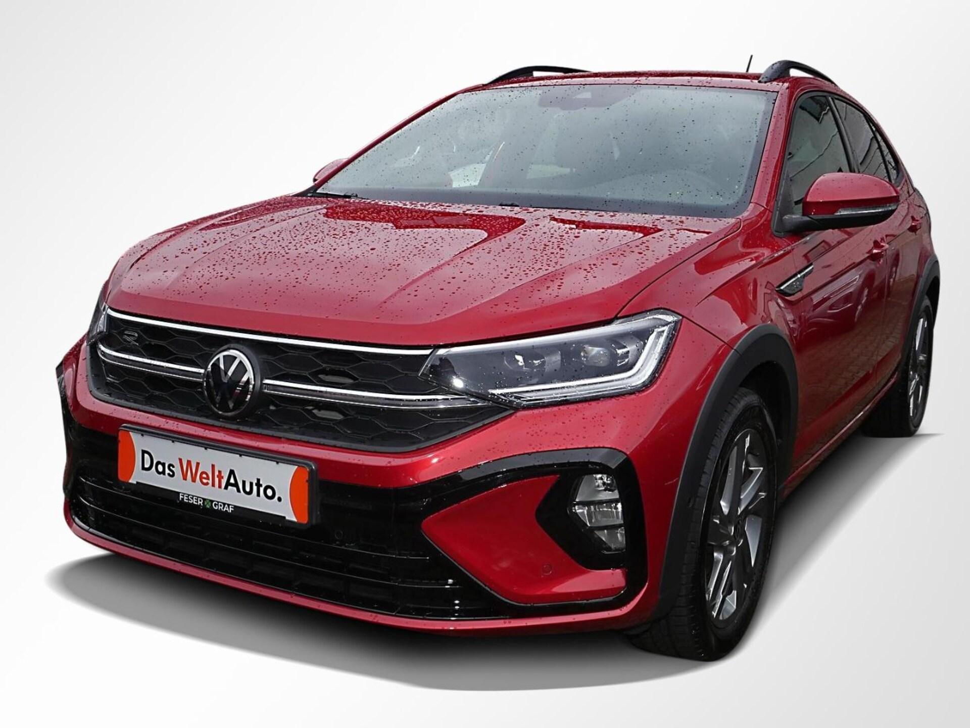 Volkswagen Taigo R-Line