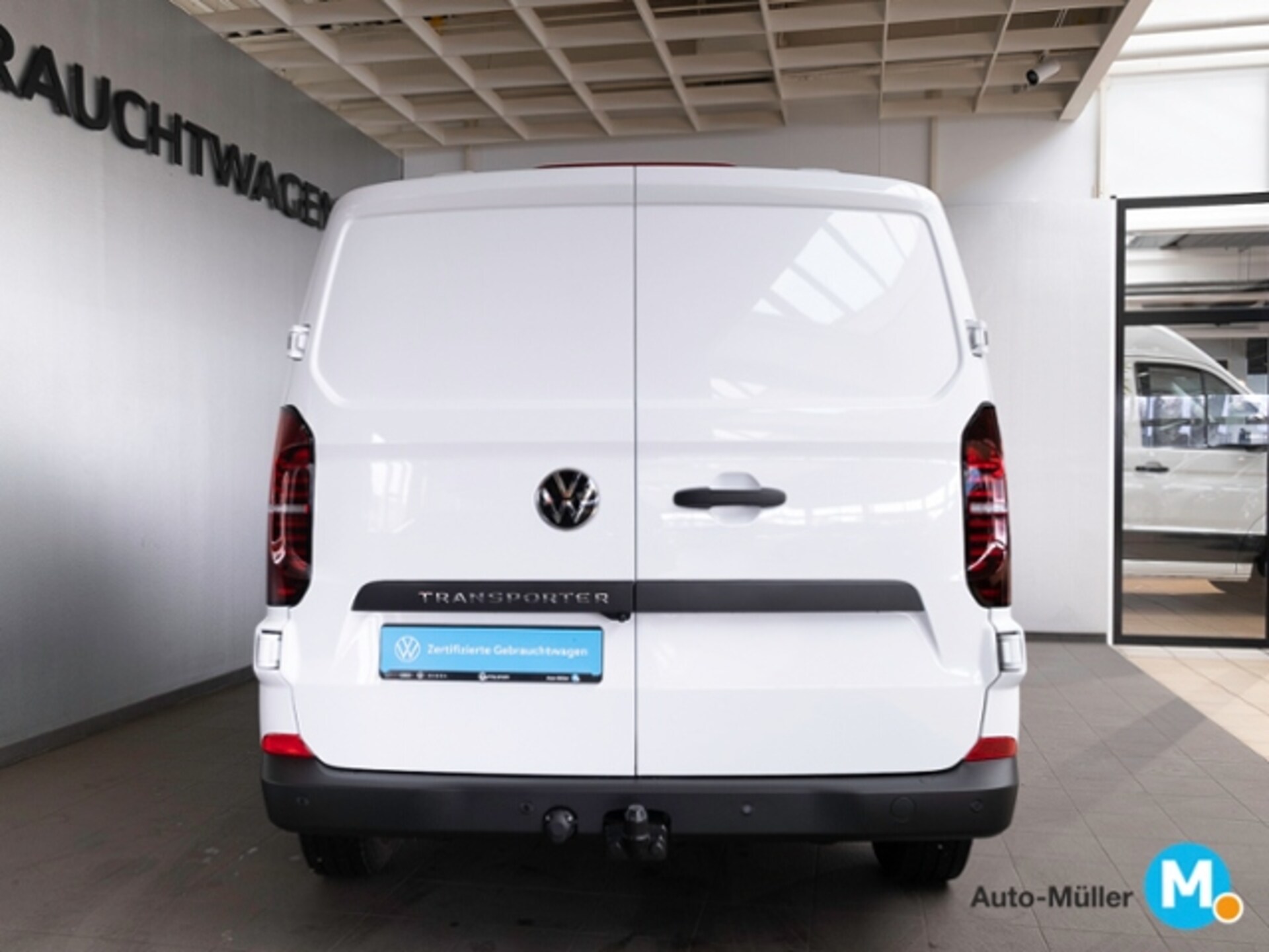 Volkswagen Transporter Kasten kurzer Radstand