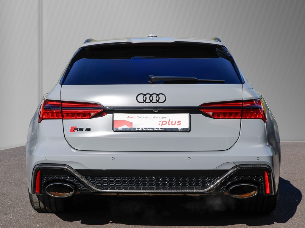 Image about Audi RS 6 Avant TFSI quattro tiptronic