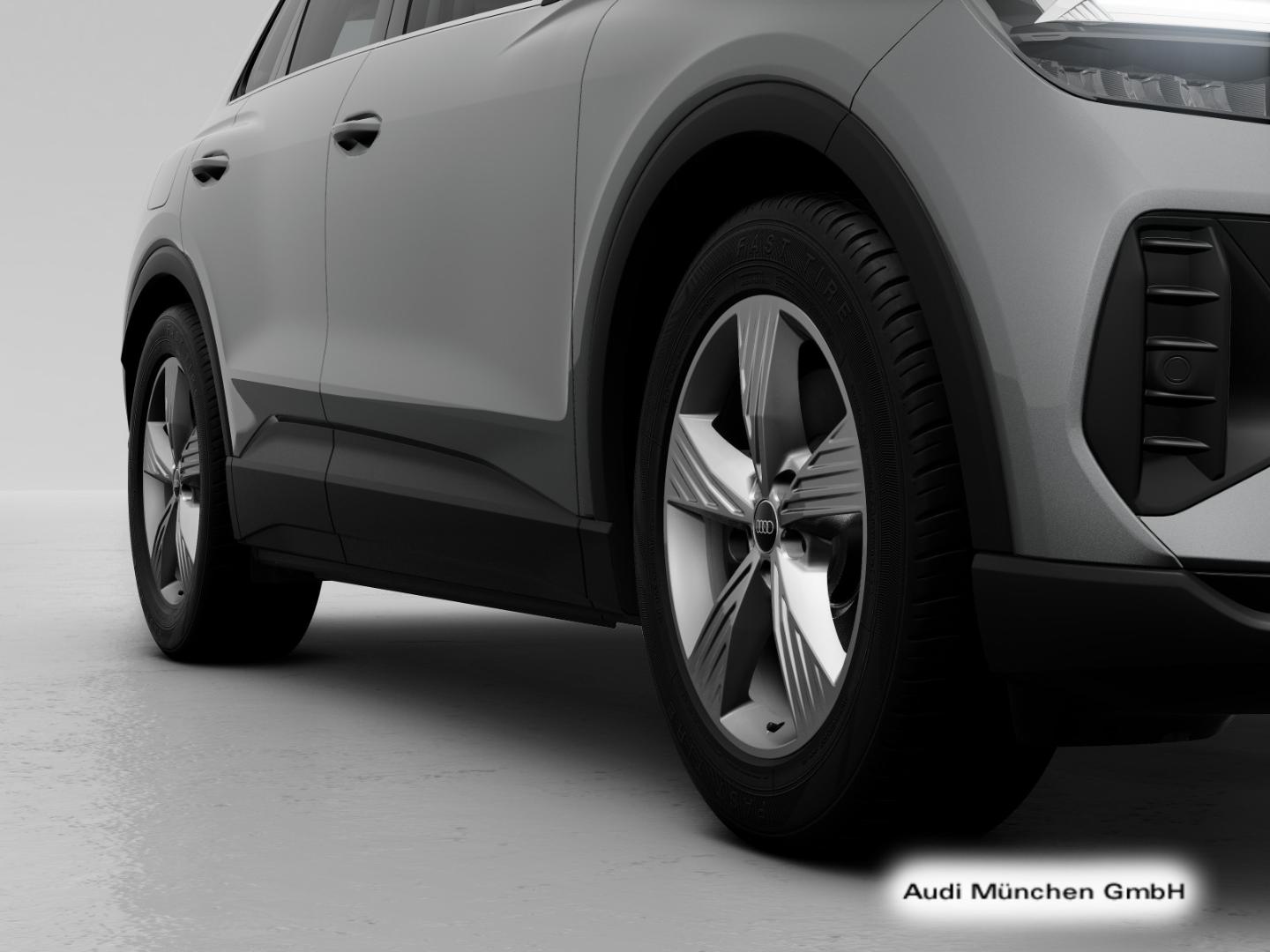 Image about Audi Q4 e-tron 45 e-tron