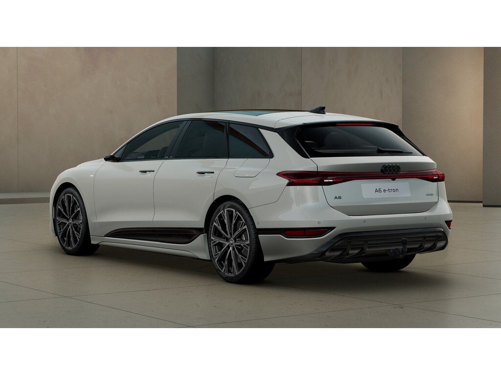 Image about Audi A6 Avant e-tron e-tron quattro