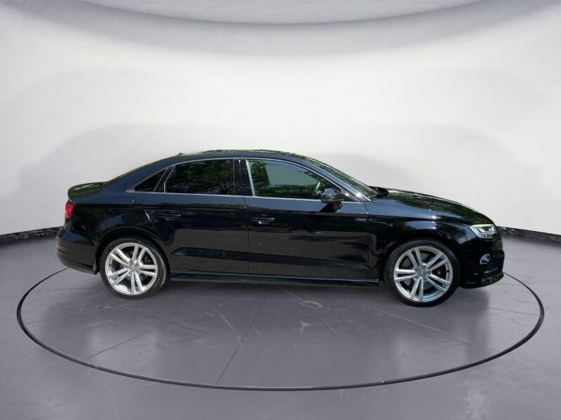 Image about Audi S3 Limousine TFSI quattro S tronic