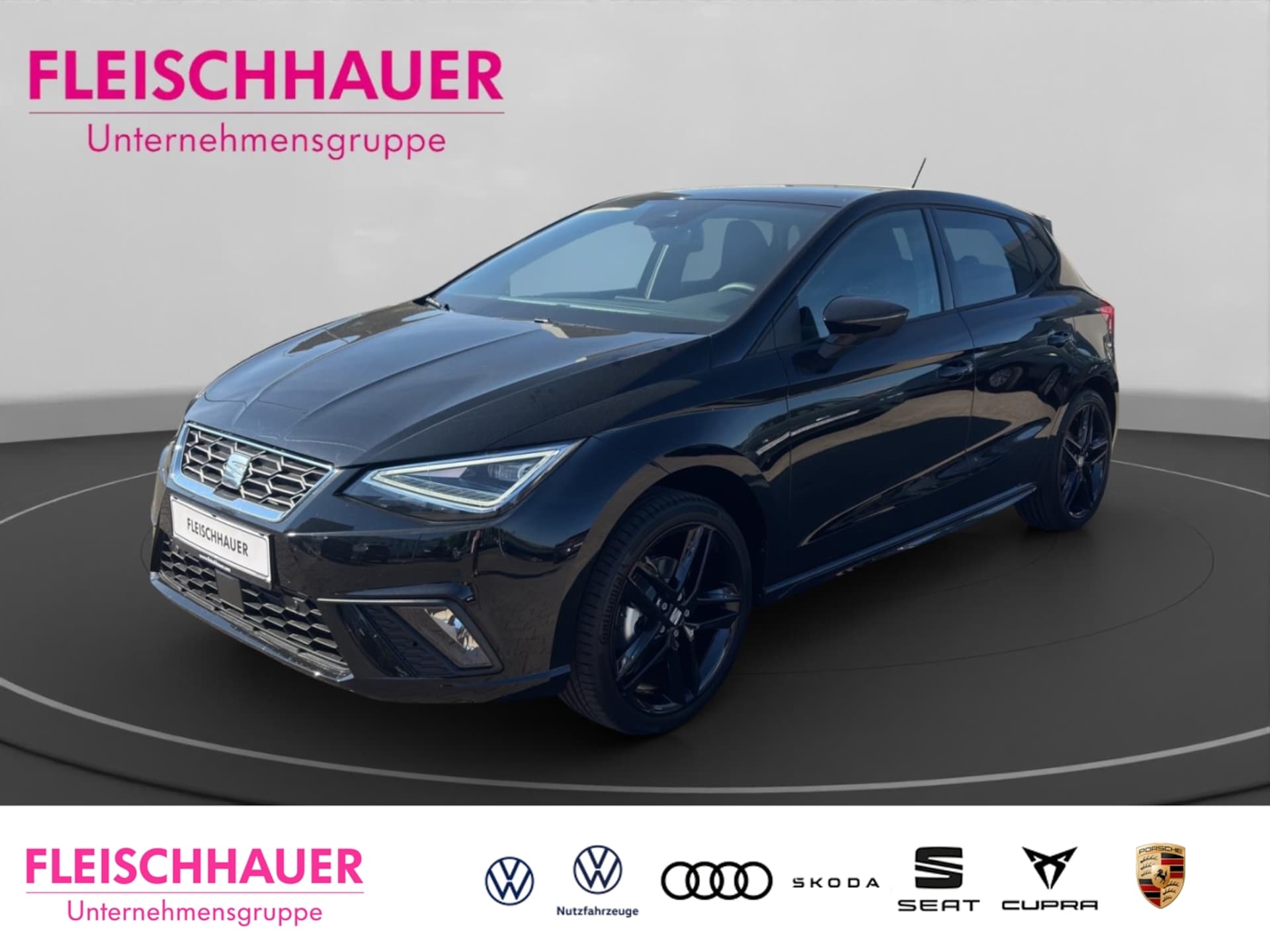 SEAT Ibiza FR