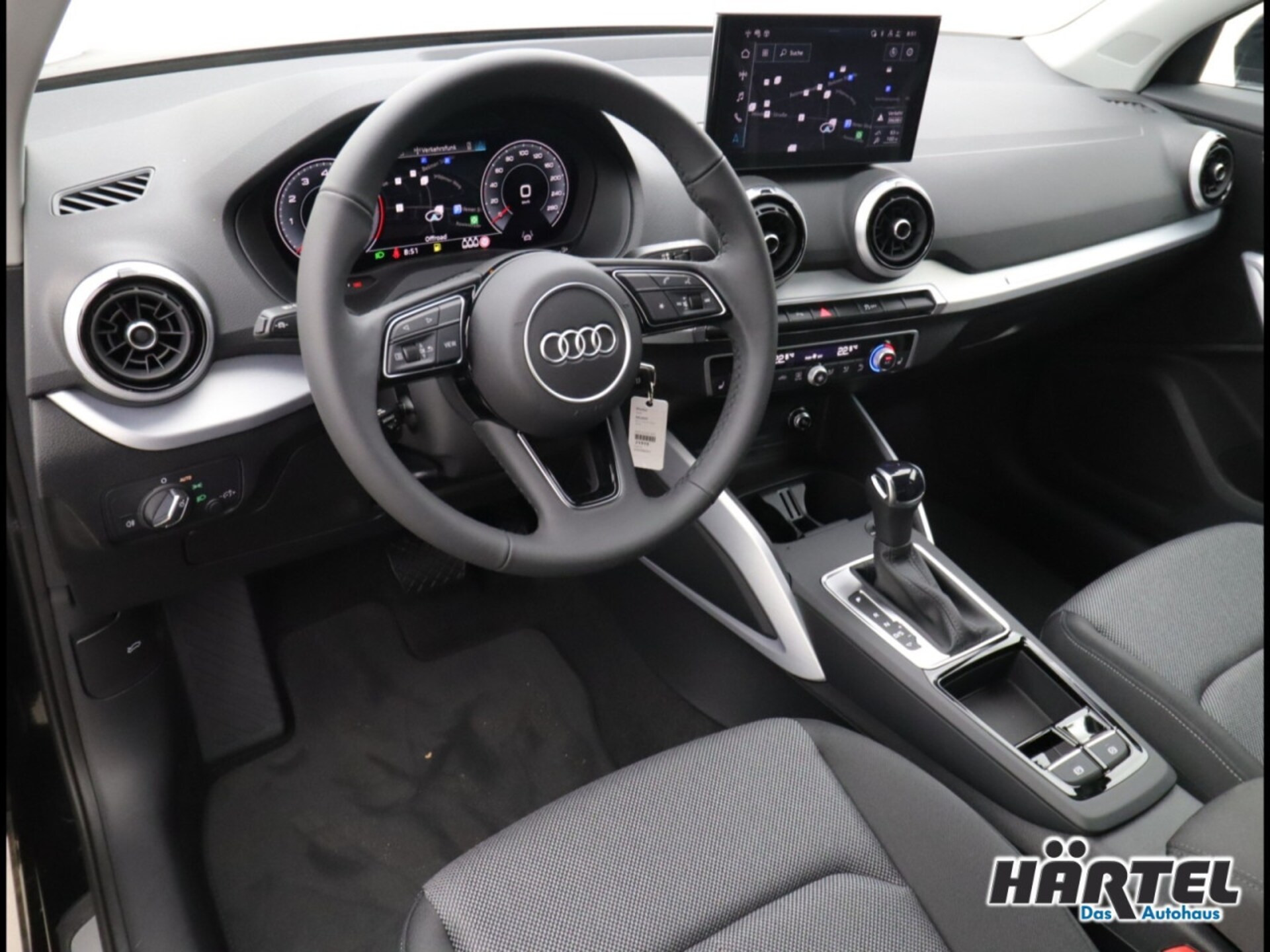 Audi Q2 S line