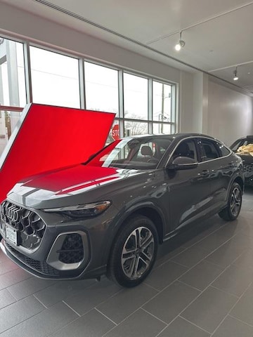 2025 Audi New Q5 Sportback Premium's photo