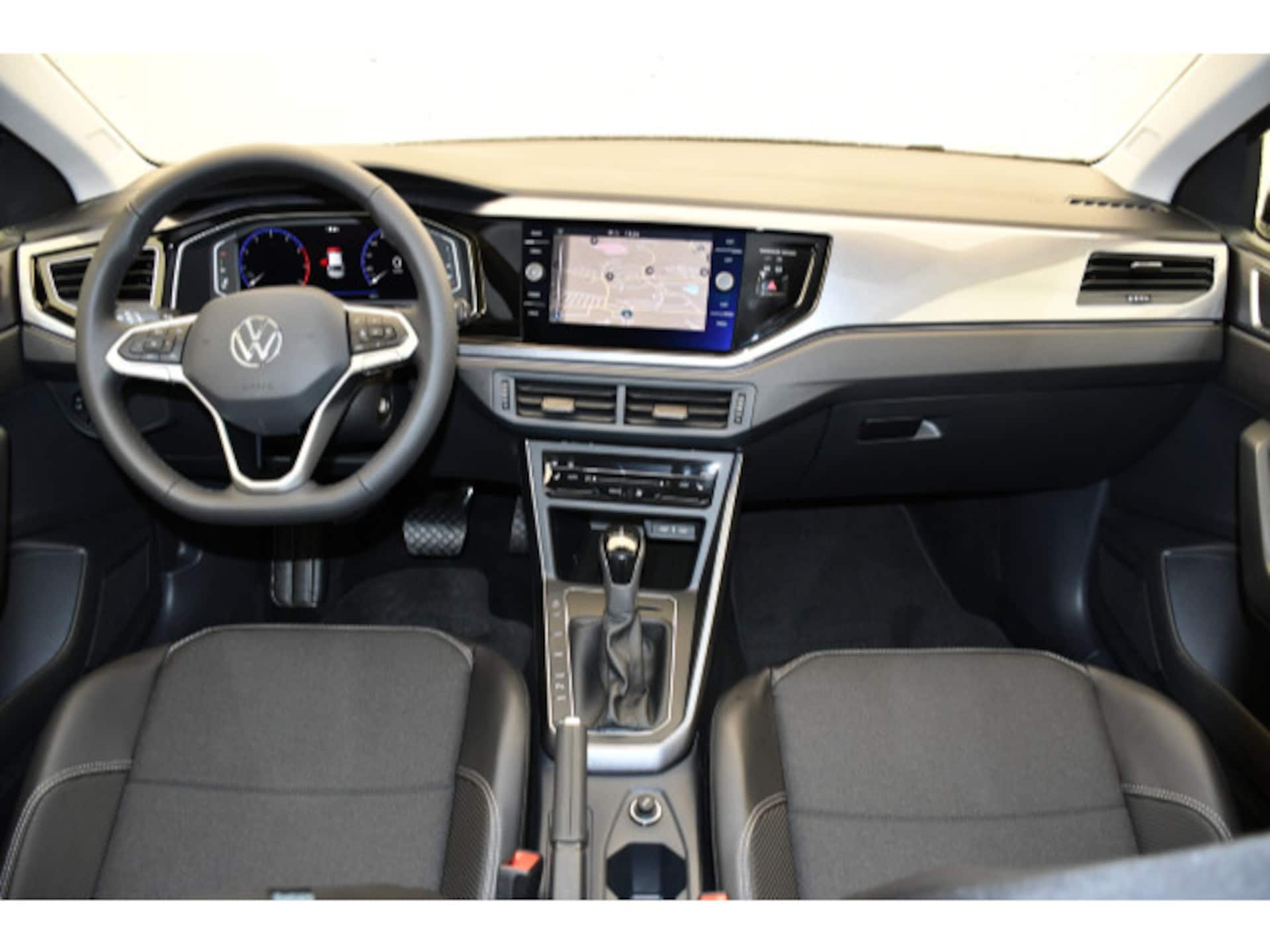 Volkswagen Taigo Style