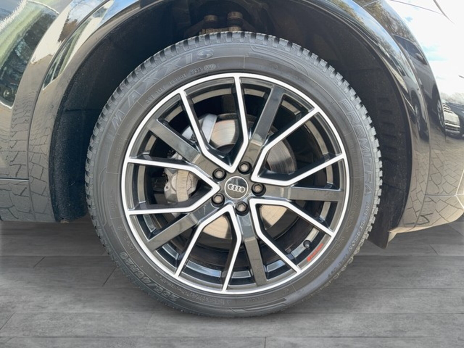 Audi Q5 Sportback S line