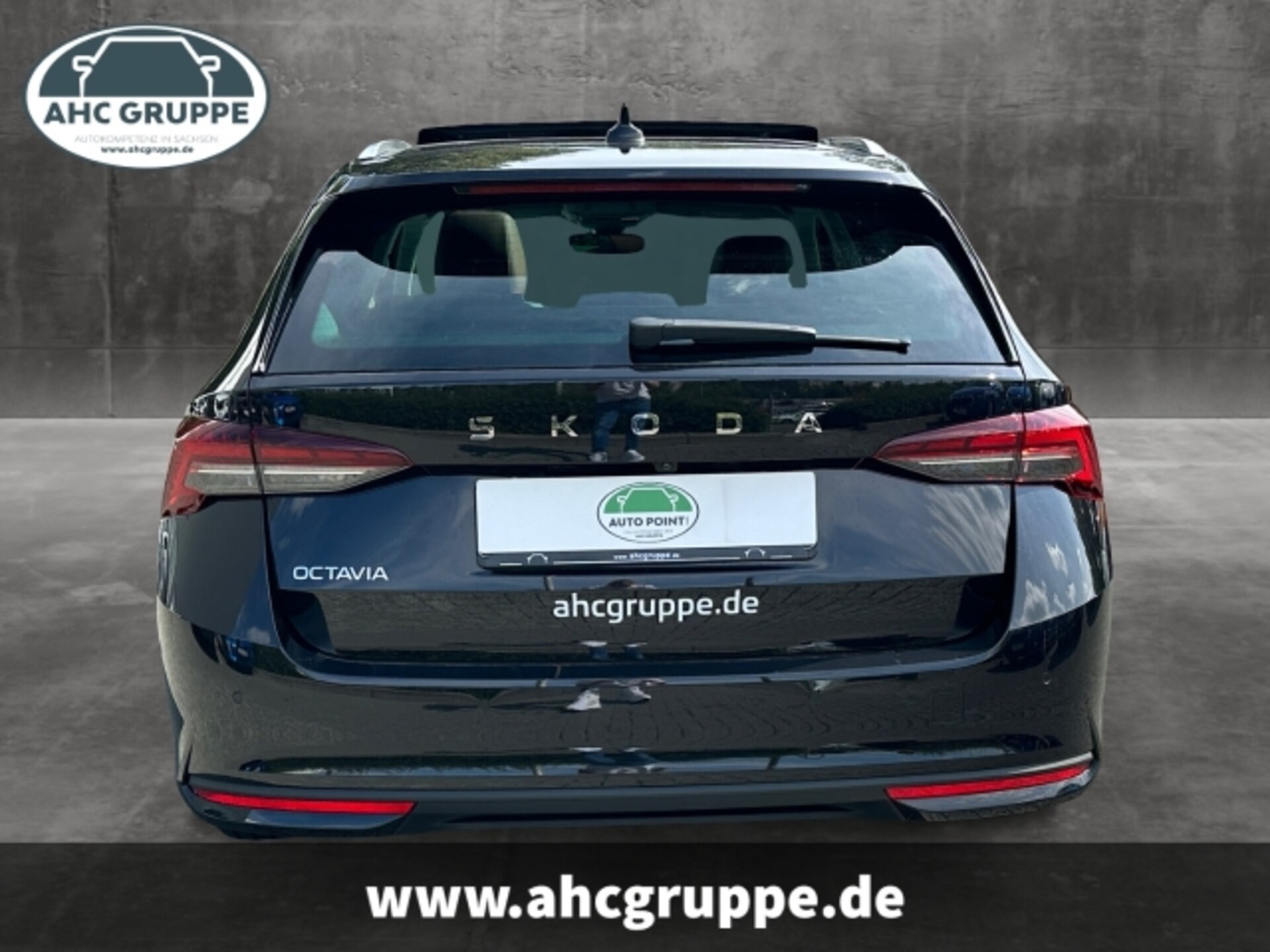 Skoda Octavia Combi Selection