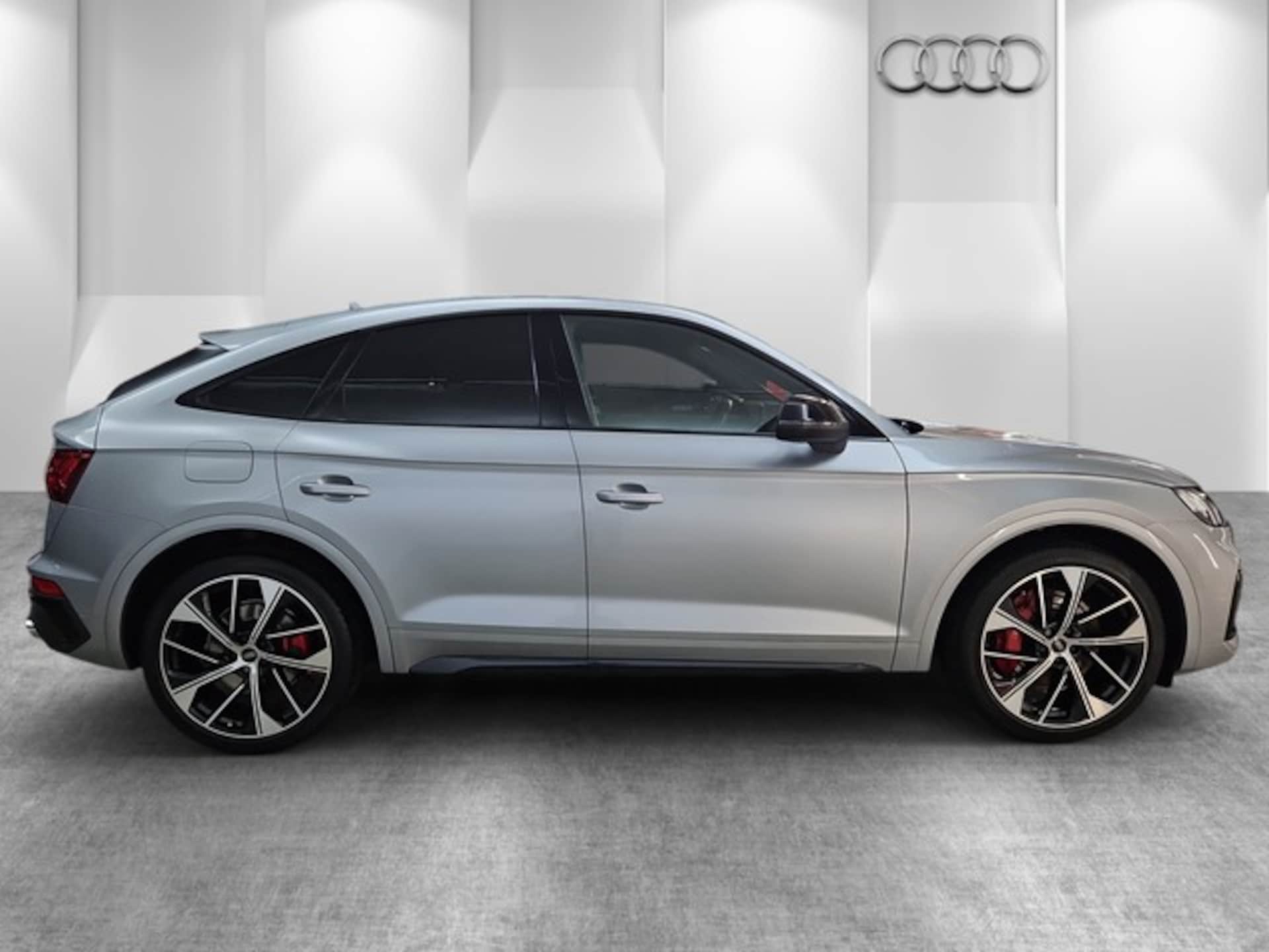 Audi SQ5 Sportback