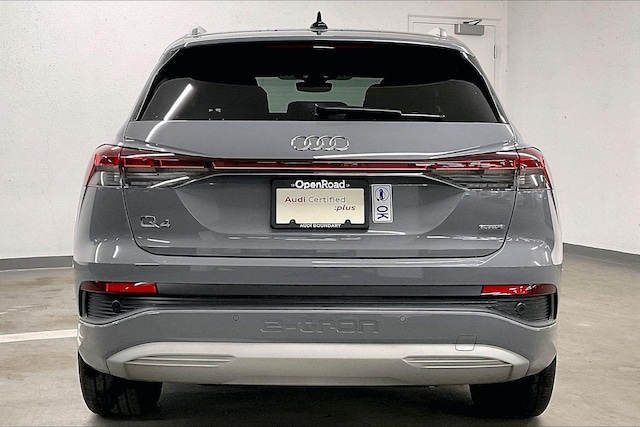 2025 Audi Audi Q4 e-tron