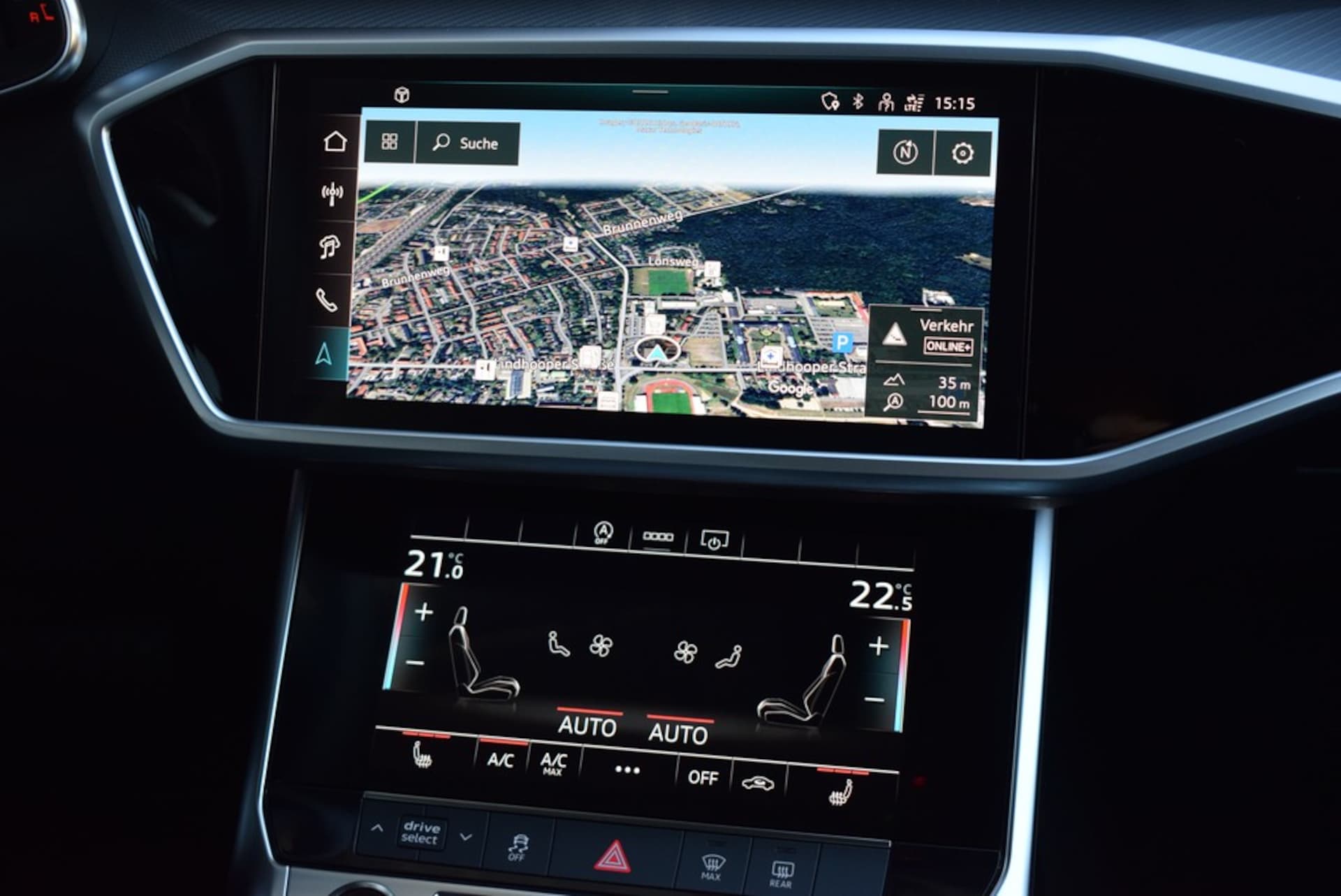 Audi A6 Limousine advanced