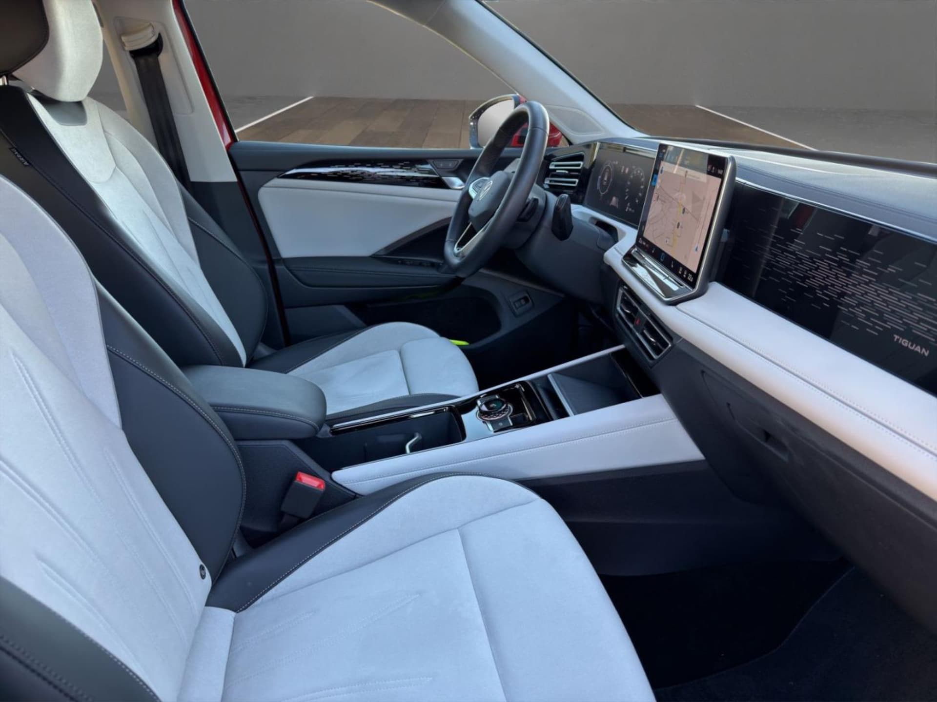 Volkswagen Tiguan Elegance