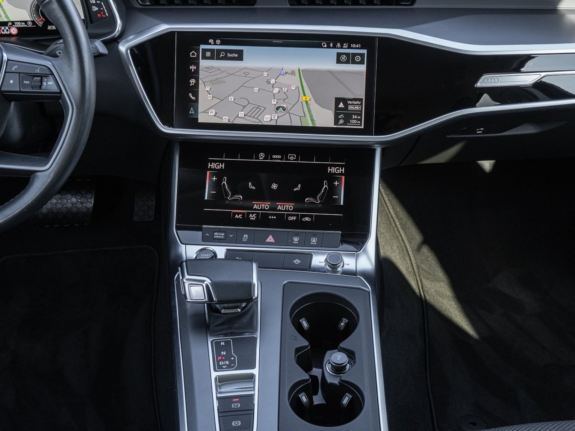 Audi A6 Limousine S line