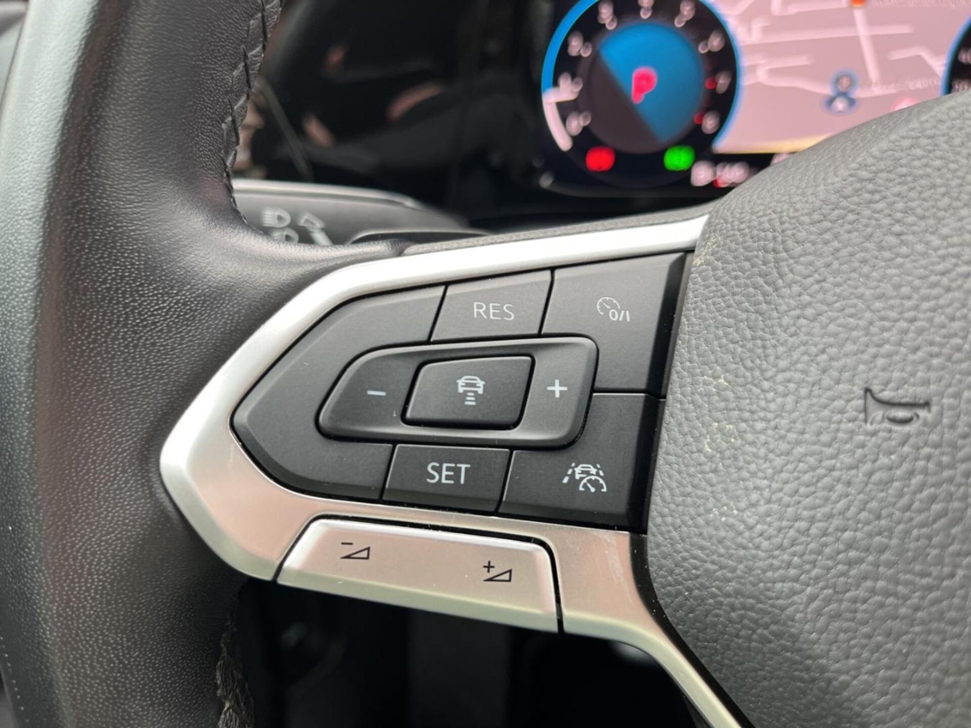 Volkswagen Golf Variant Style