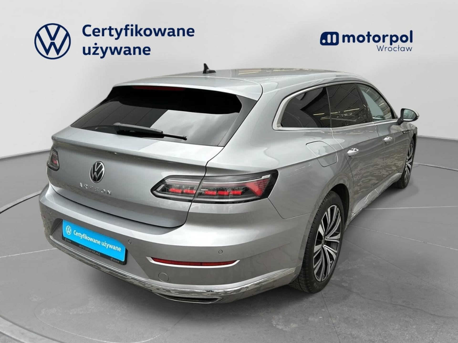 Volkswagen Arteon Shooting Brake Elegance