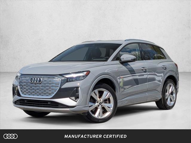 2023 Audi Q4 e-tron Premium Plus