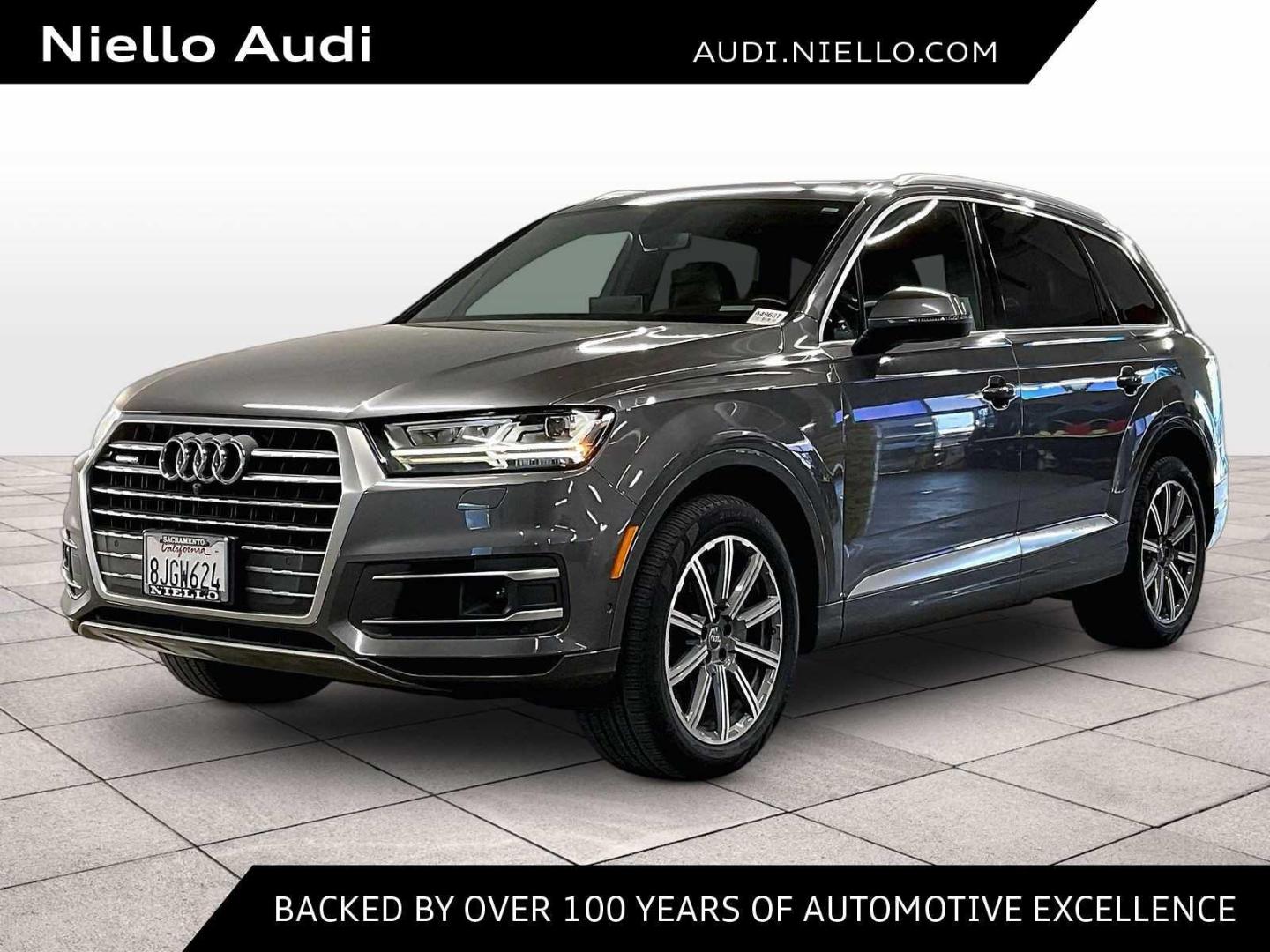 2019 Audi Q7 55 Premium Plus quattro Tiptronic's photo