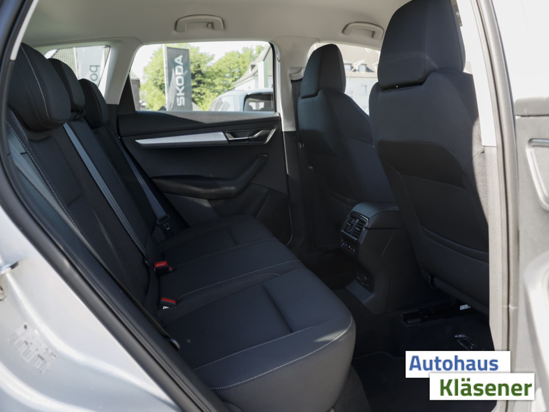 Skoda Karoq Tour