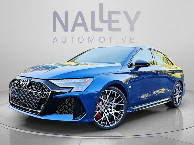 2026 Audi RS 3 2.5 TFSI quattro S tronic's photo