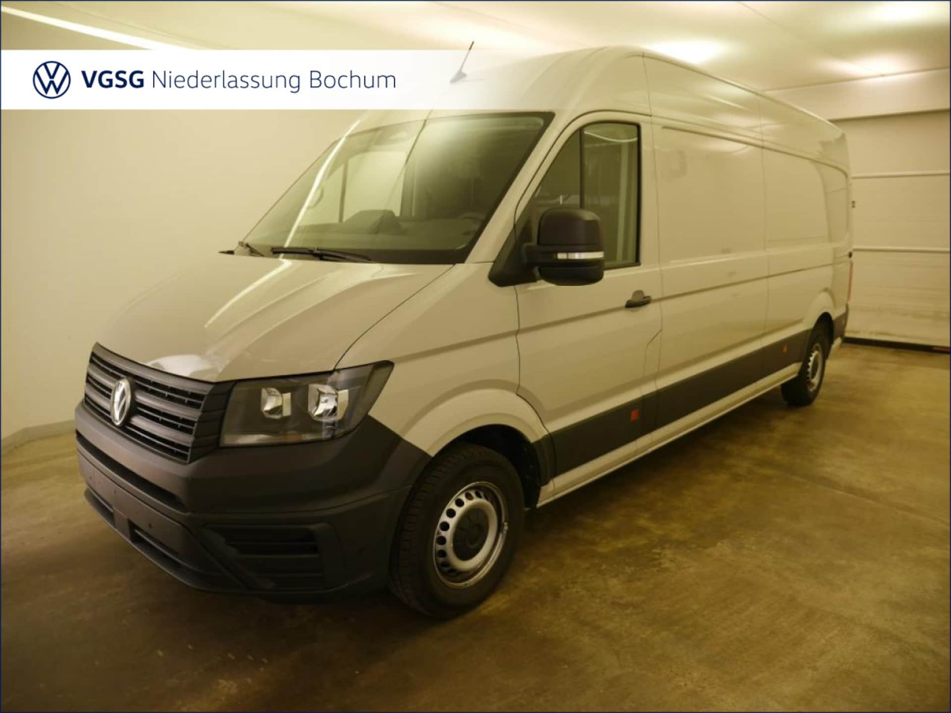 Volkswagen Crafter Kasten langer Radstand