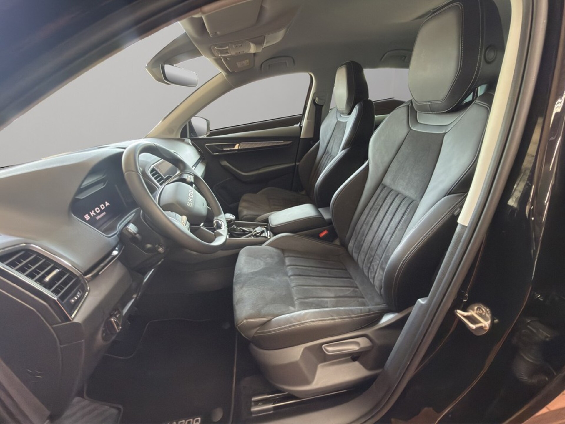 Skoda Karoq Selection