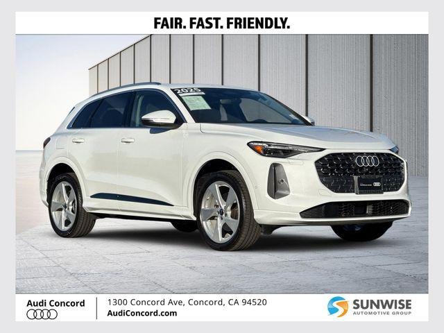2025 Audi Q5