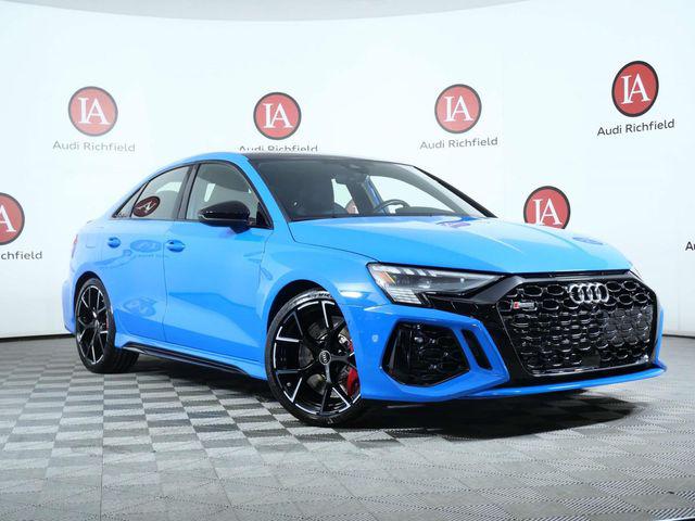 2022 Audi RS 3 2.5 TFSI quattro S tronic's photo