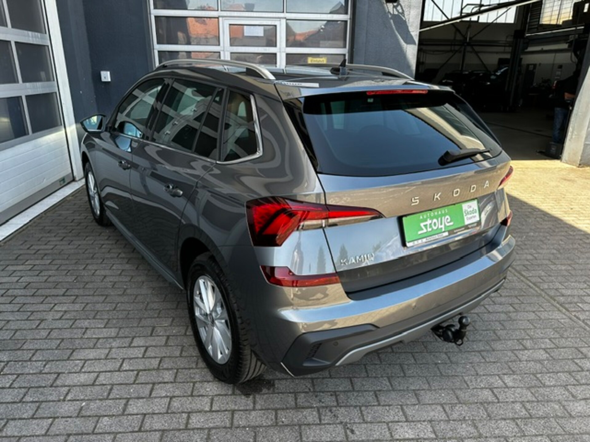 Skoda Kamiq Top Selection