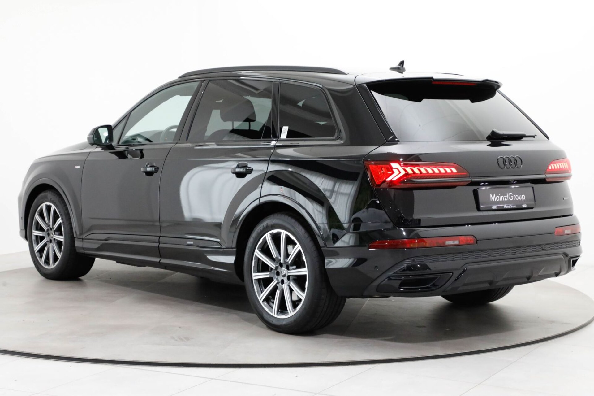 Audi Q7 SUV S line