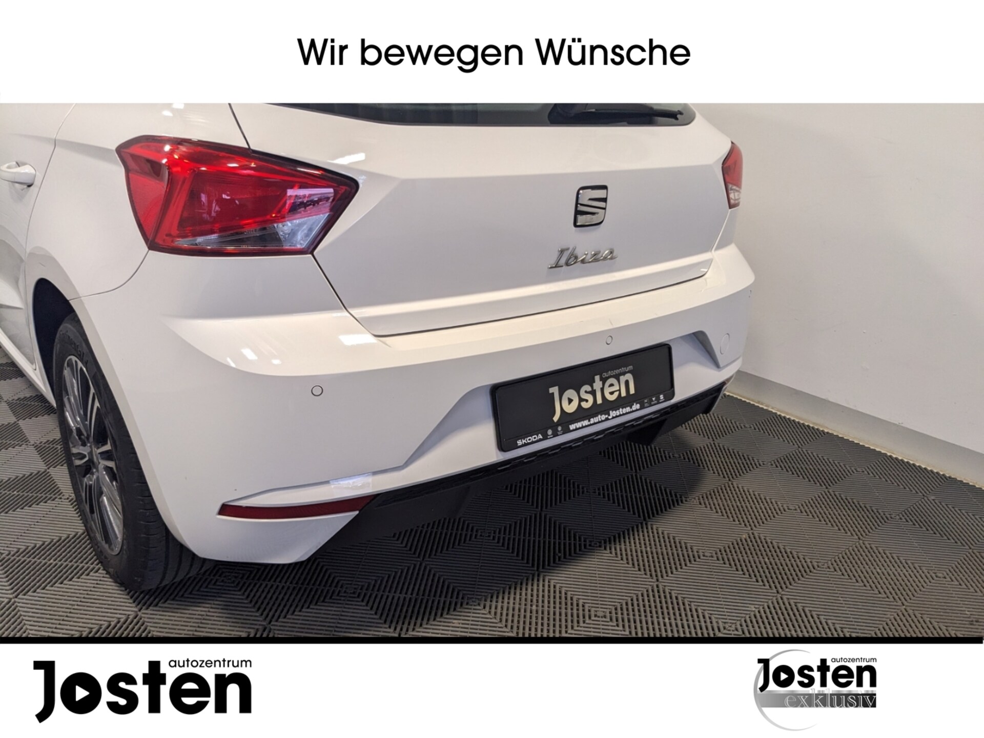 SEAT Ibiza Style