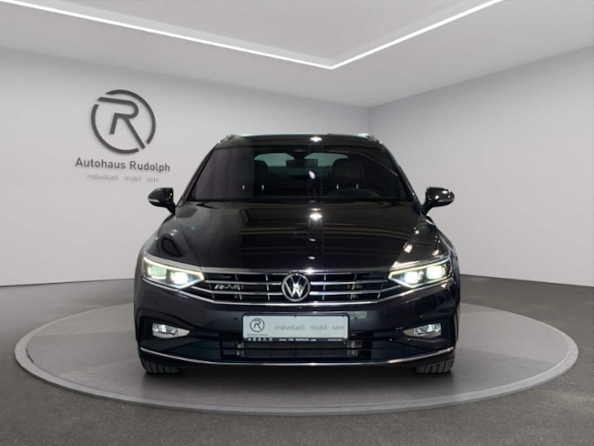 Volkswagen Passat Variant Elegance