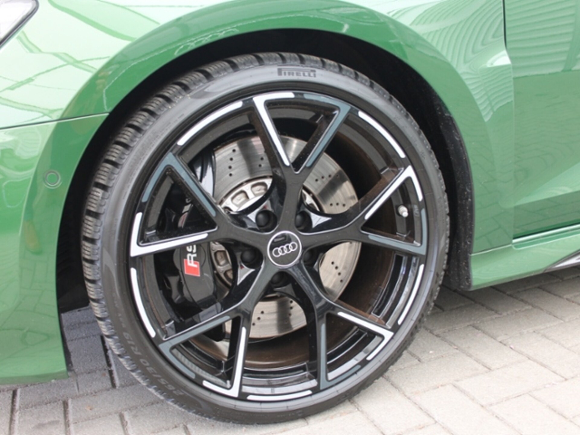 Audi RS 3 Limousine