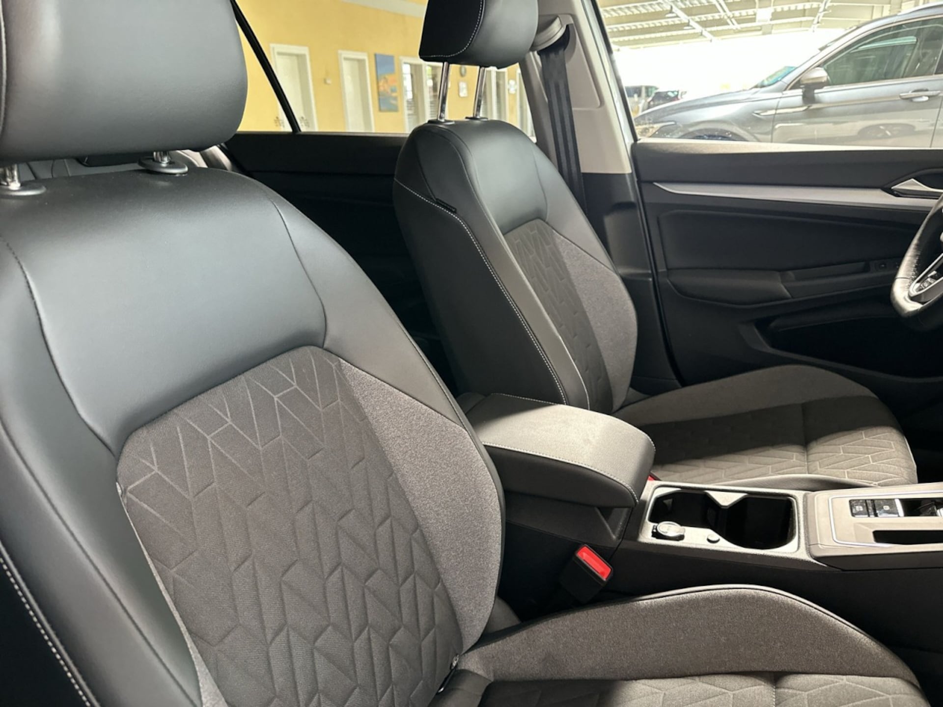 Volkswagen Golf Variant Goal