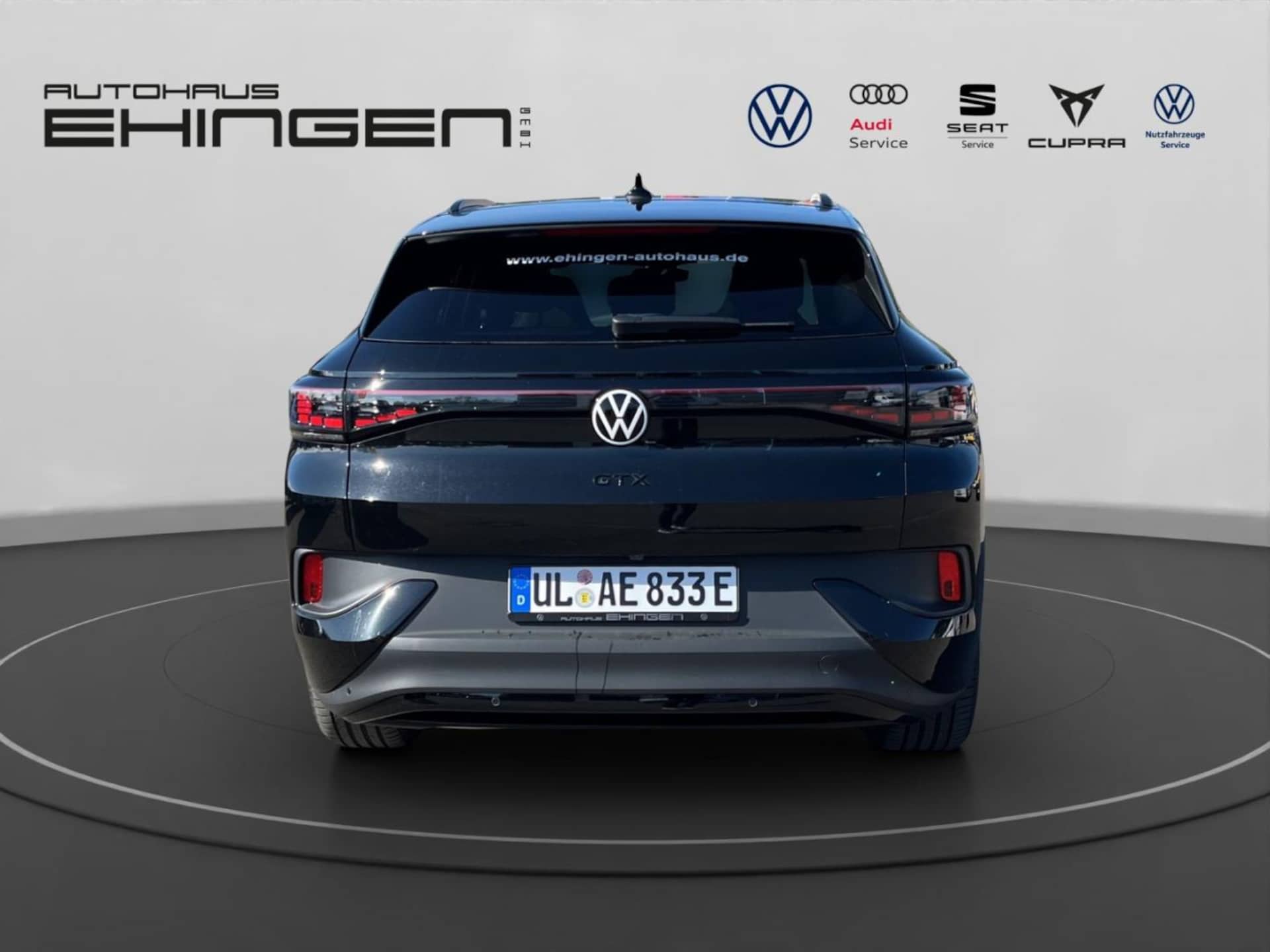 Volkswagen ID.4 GTX