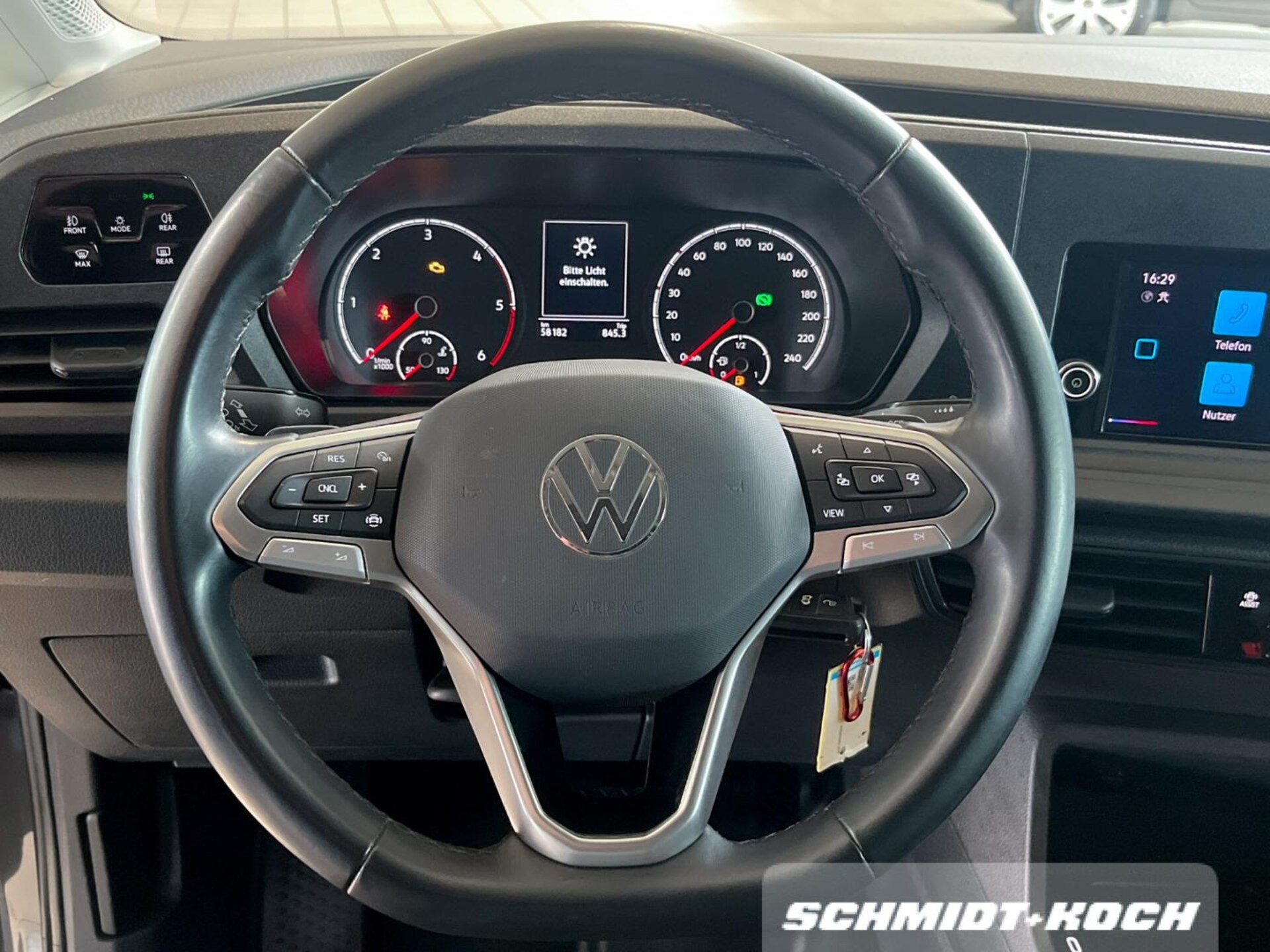 Volkswagen Caddy Cargo