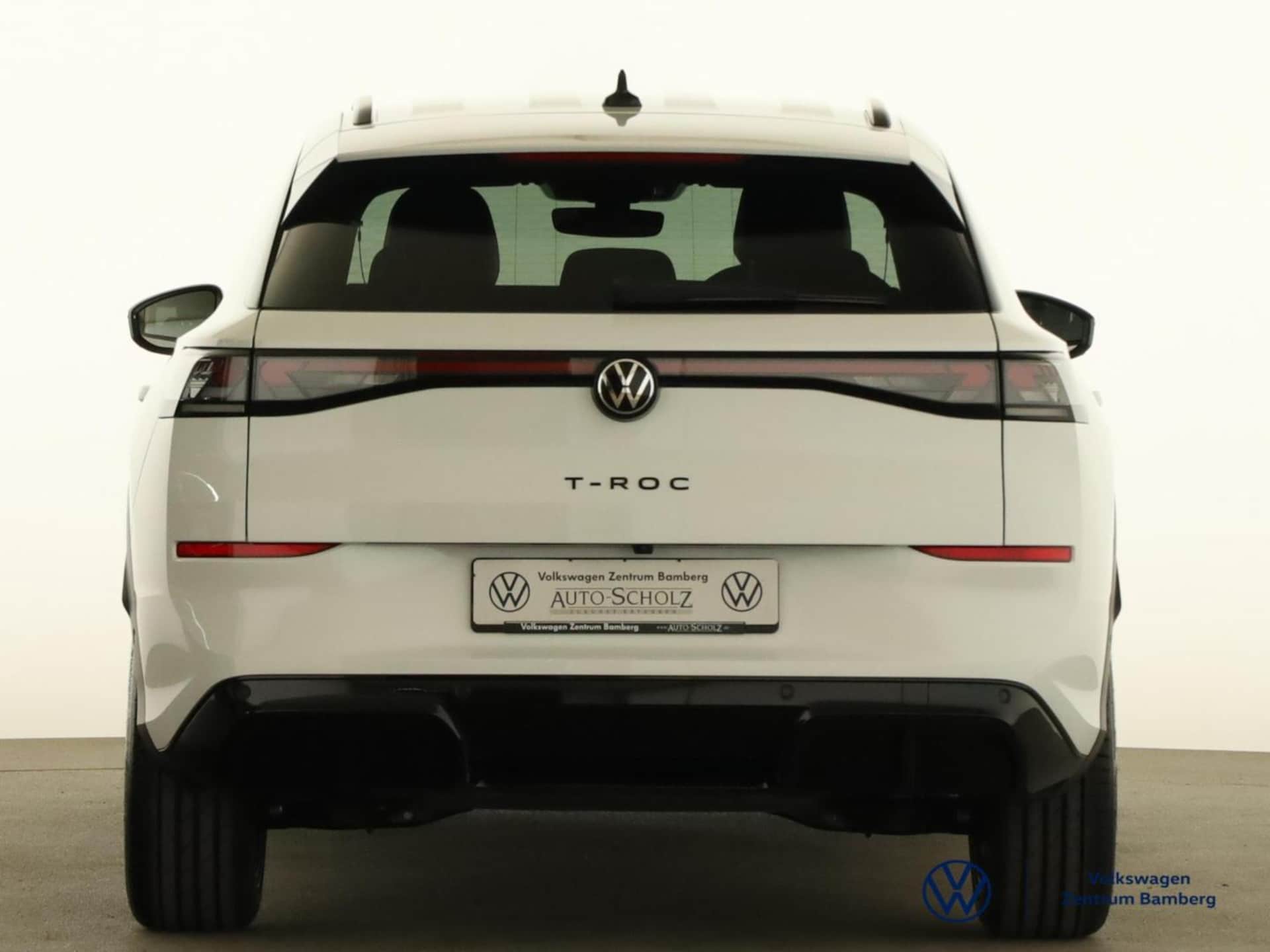 Volkswagen T-Roc R-Line