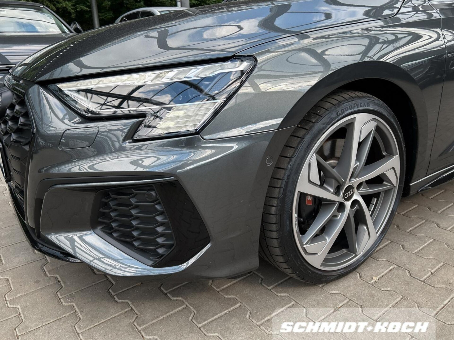 Audi S3 Limousine
