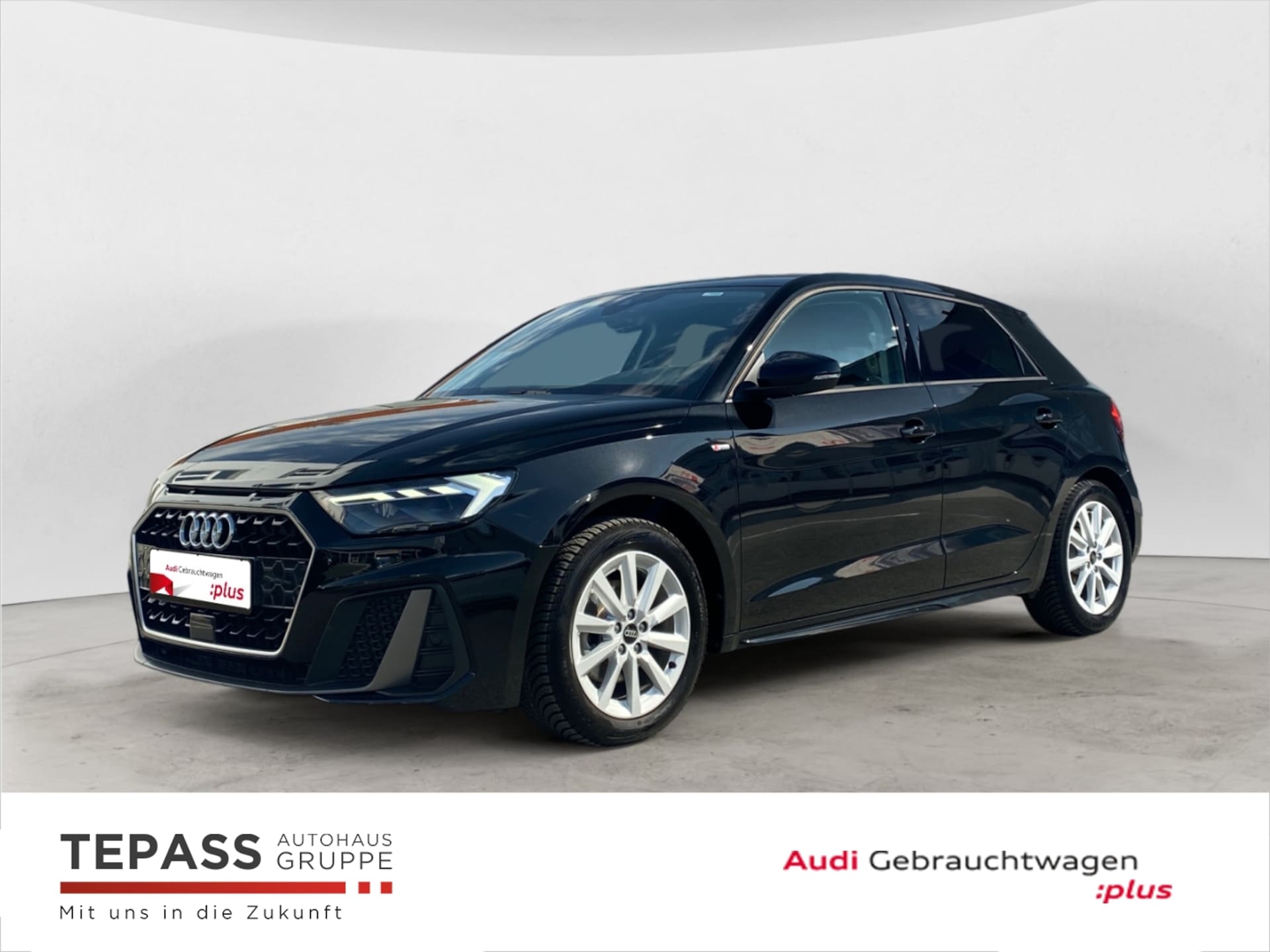 Audi A1 Sportback S line