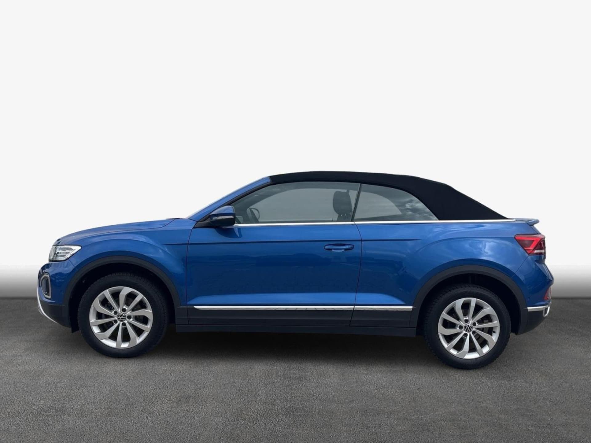 Volkswagen T-Roc Cabriolet Style