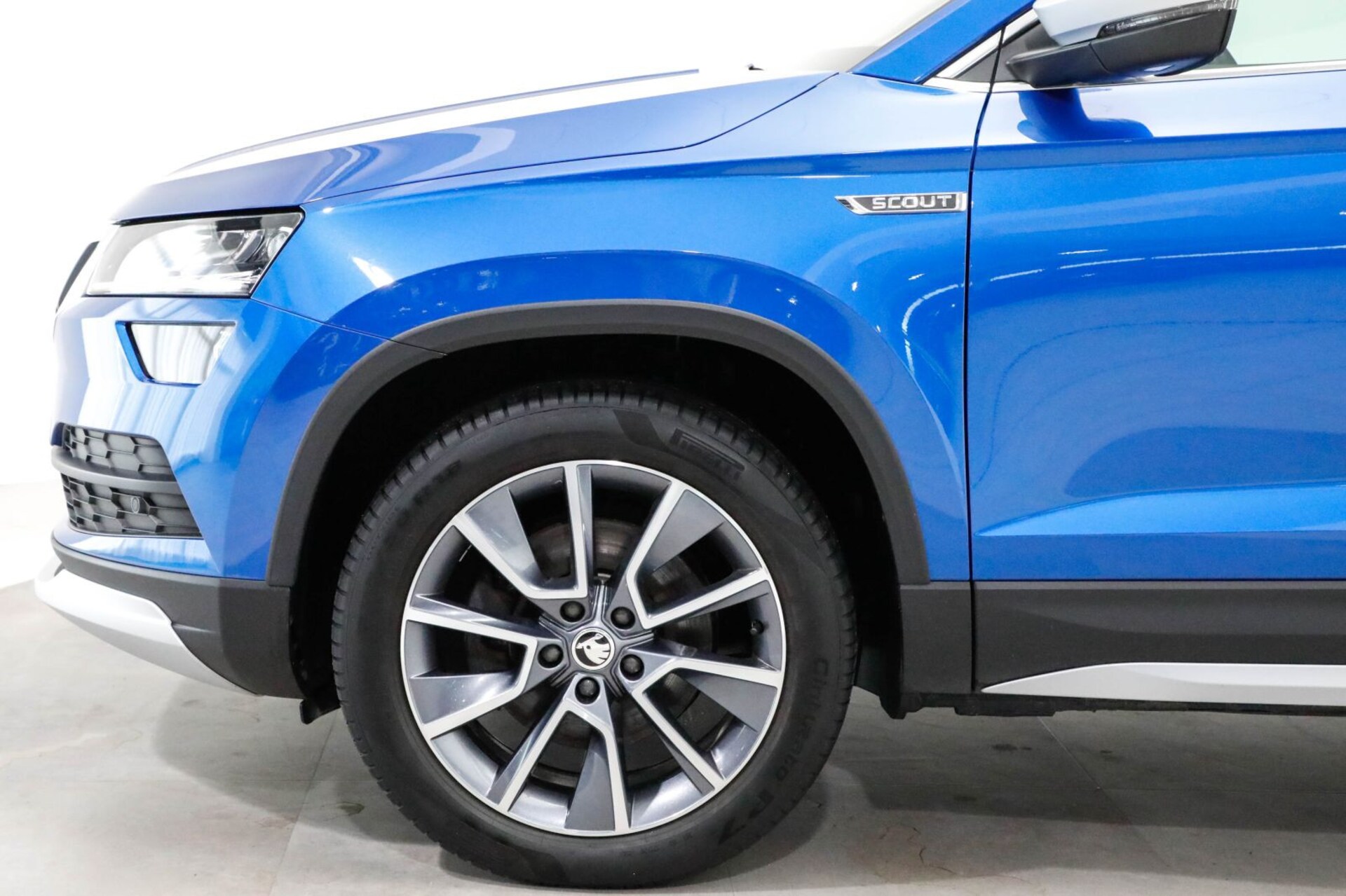 Skoda Karoq Scout