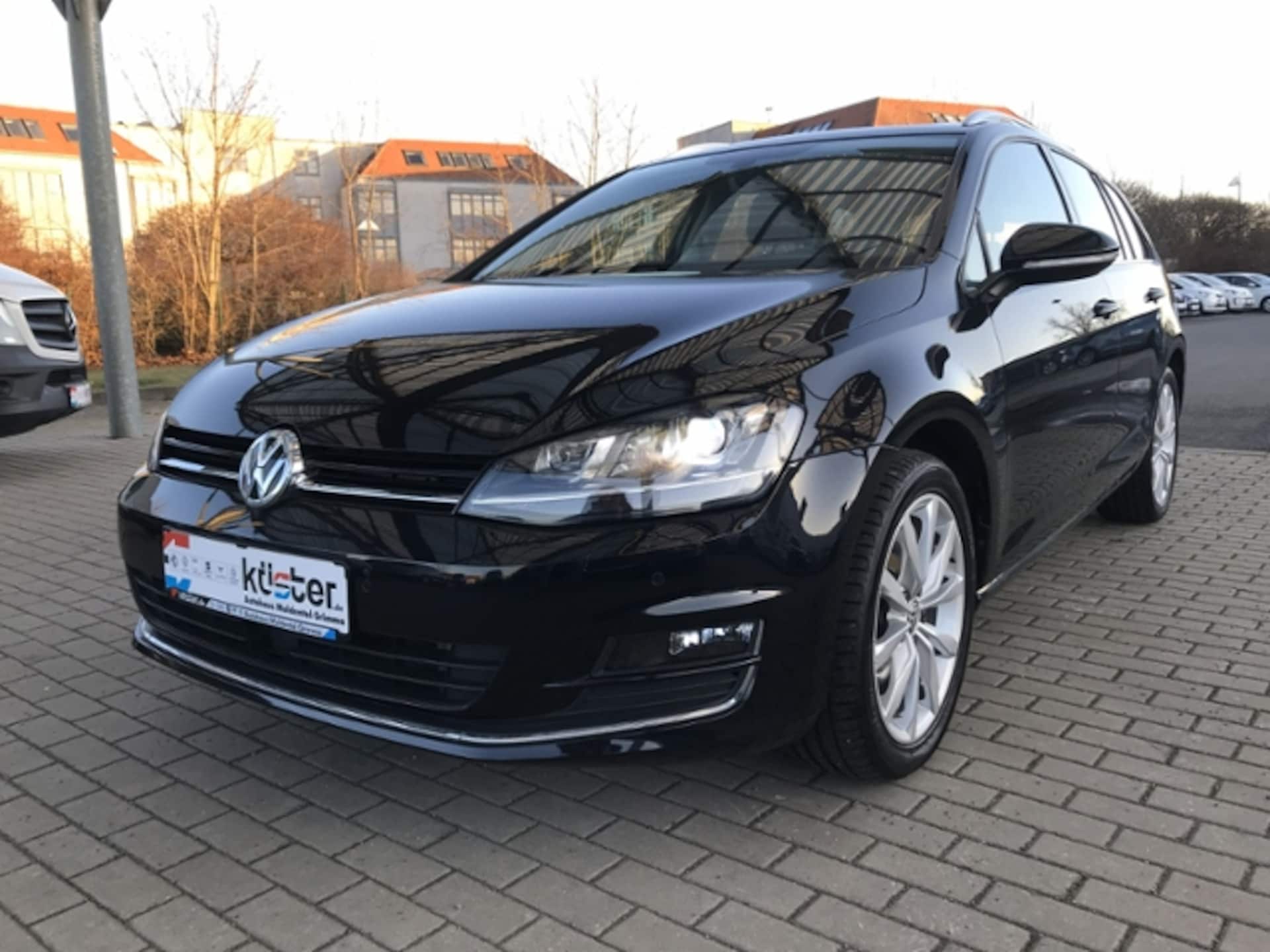 Volkswagen Golf Variant Highline