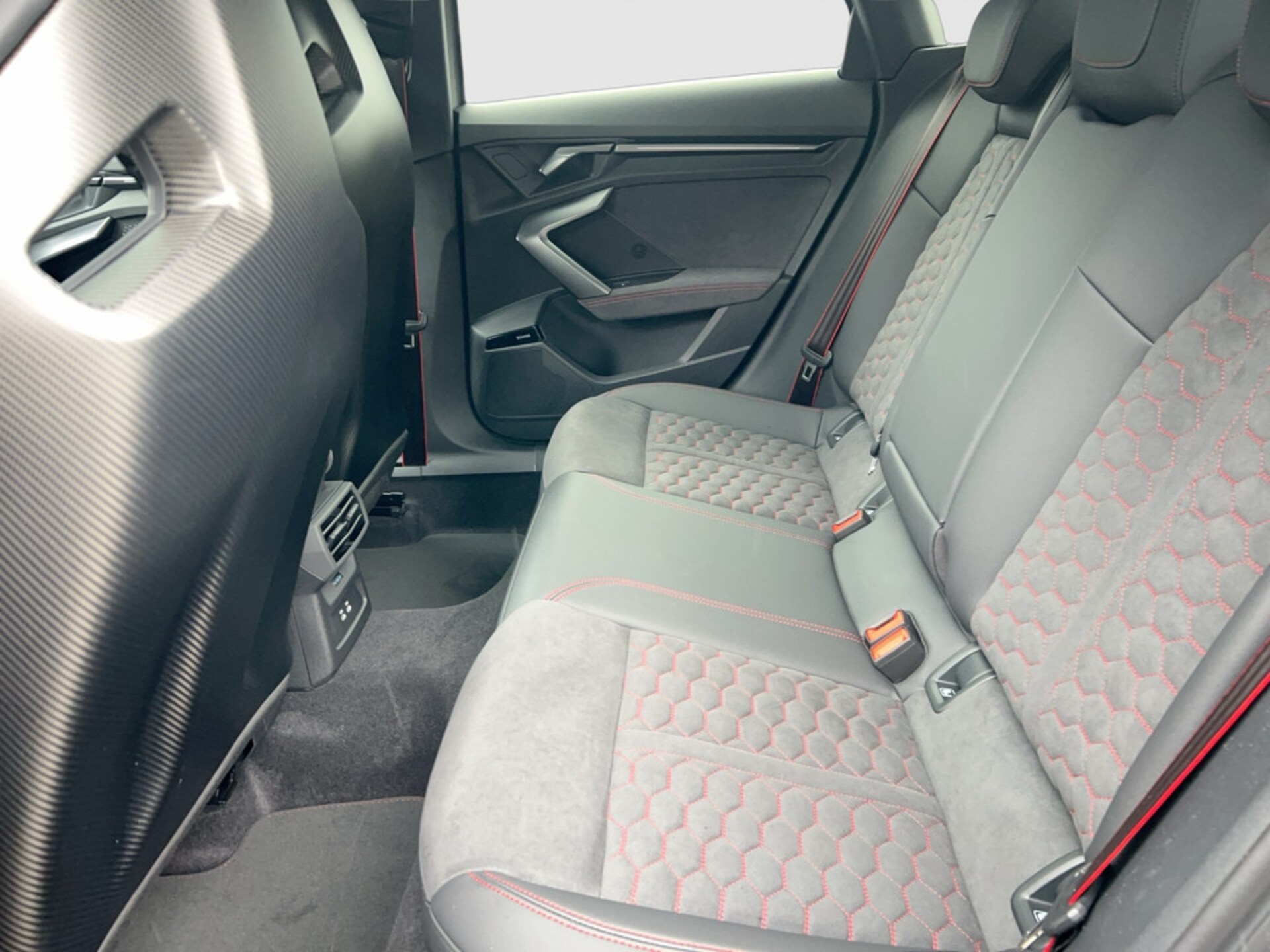 Audi RS 3 Limousine