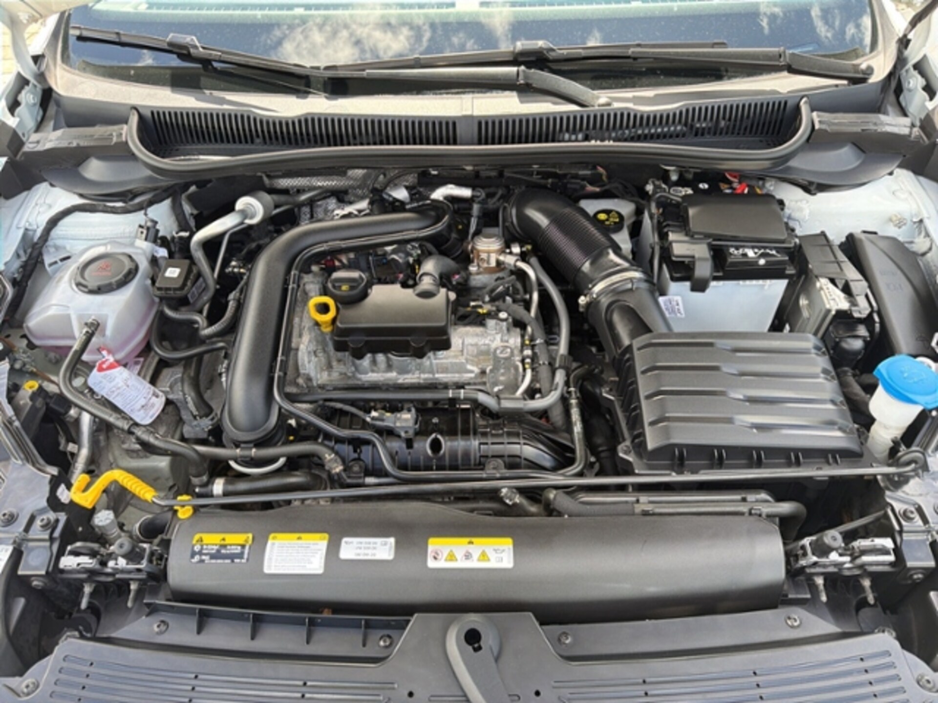 Volkswagen Taigo R-Line