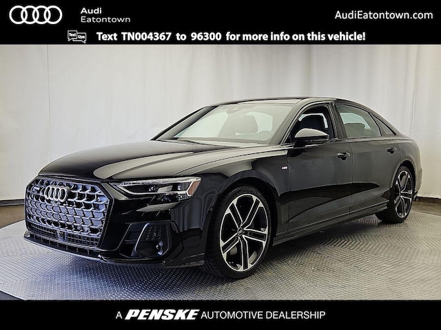 Photo of 2026 Audi A8 L