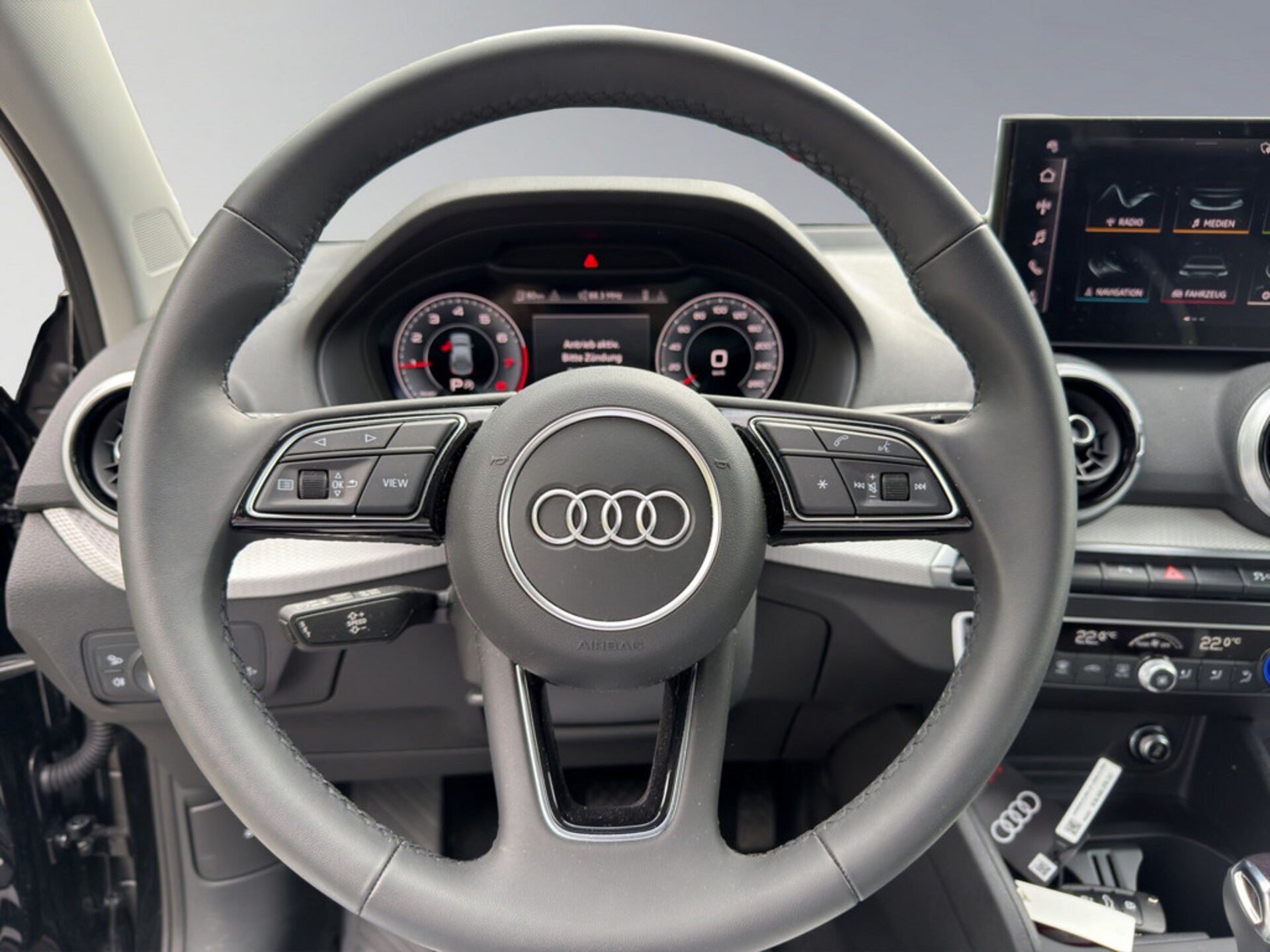 Audi Q2 S line